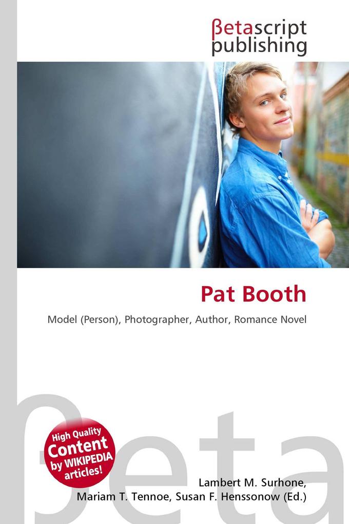 Pat Booth