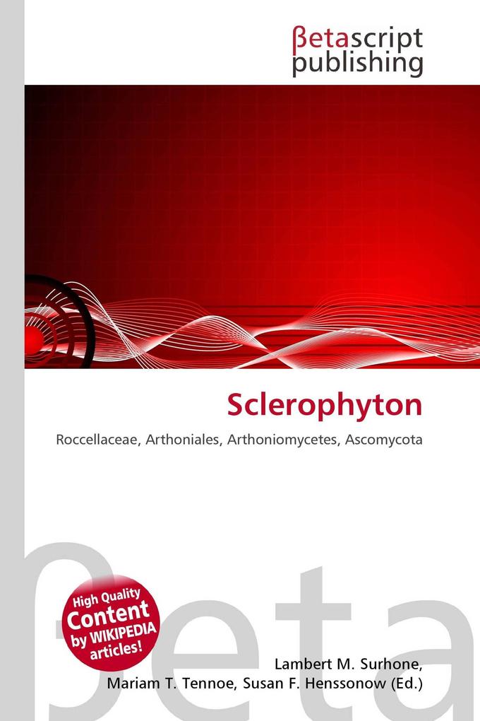 Sclerophyton