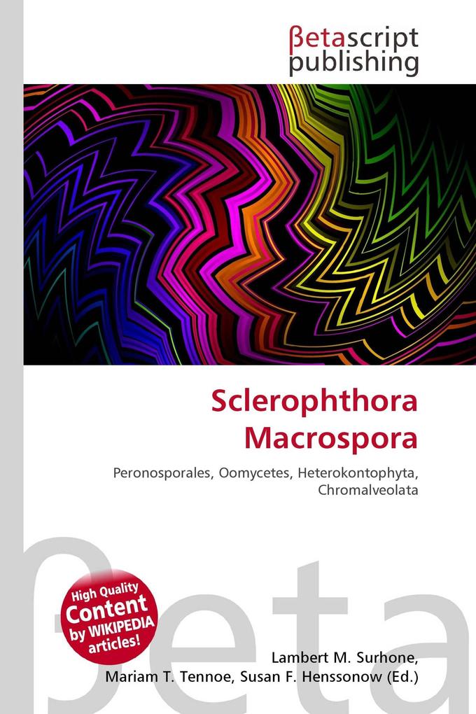 Sclerophthora Macrospora