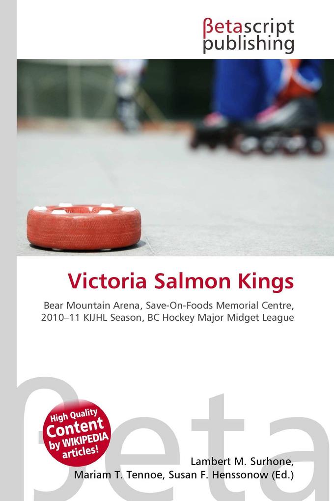 Victoria Salmon Kings