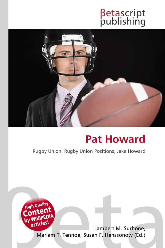 Pat Howard