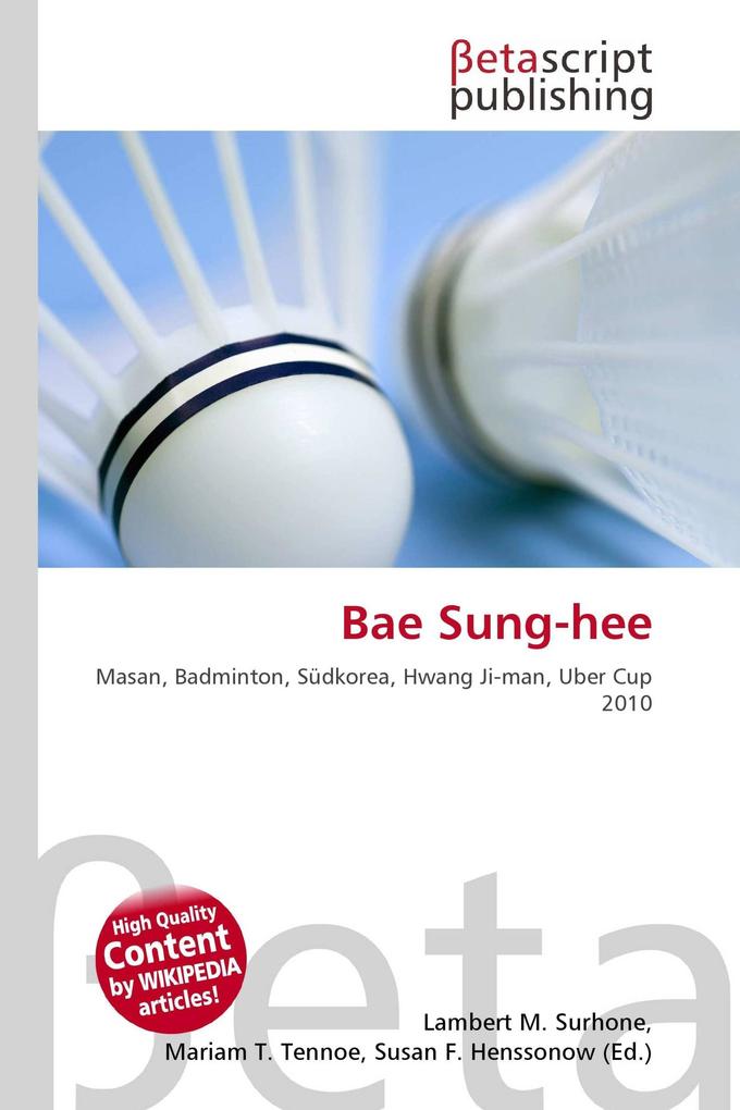 Bae Sung-hee