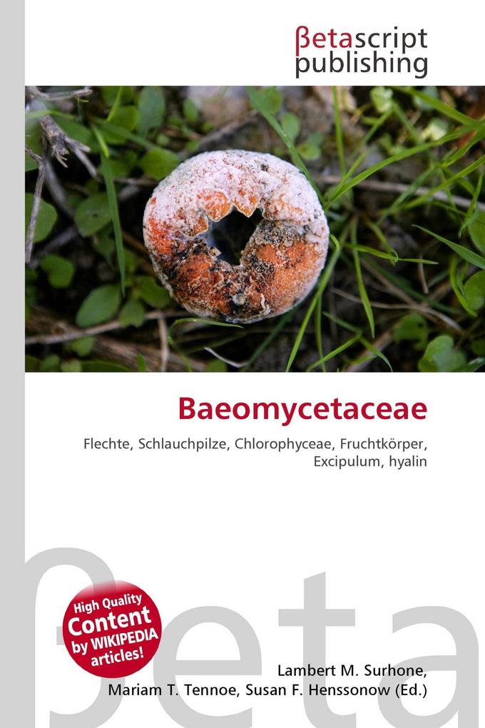 Baeomycetaceae