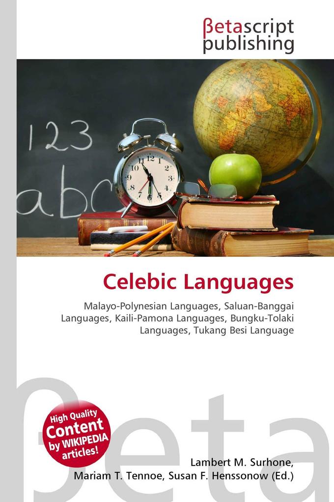 Celebic Languages