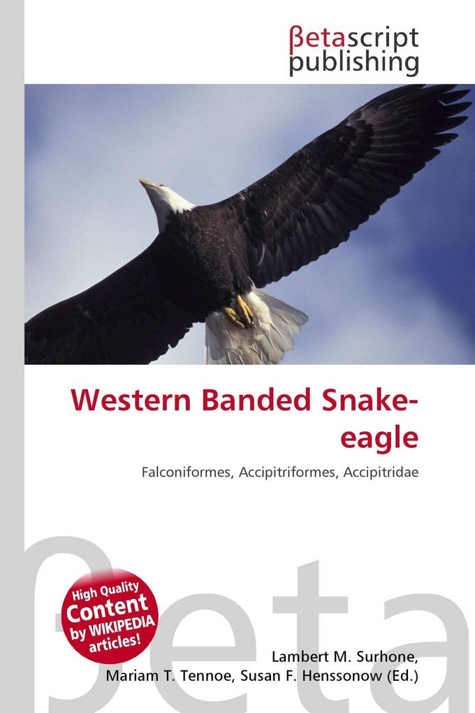 Western Banded Snake-eagle