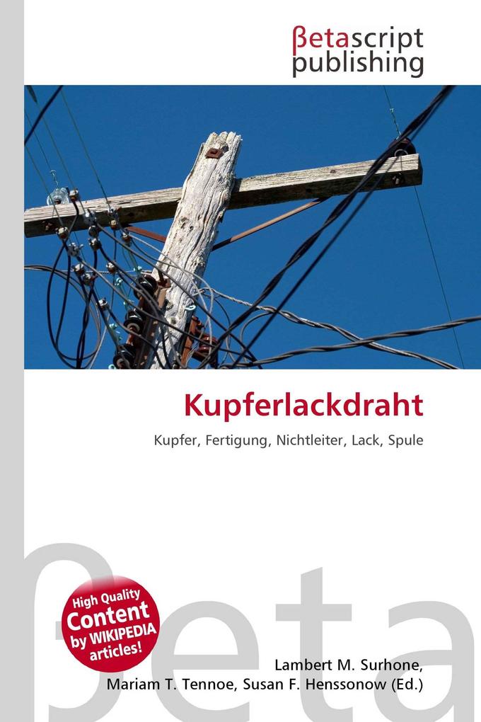 Kupferlackdraht