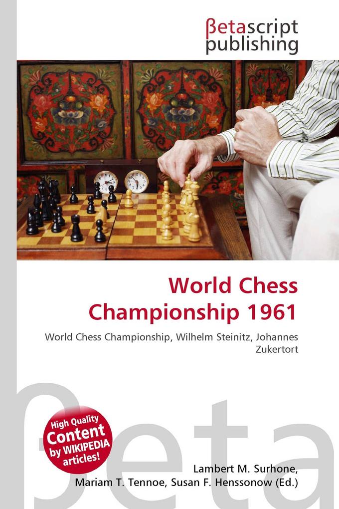 World Chess Championship 1961
