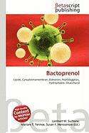 Bactoprenol