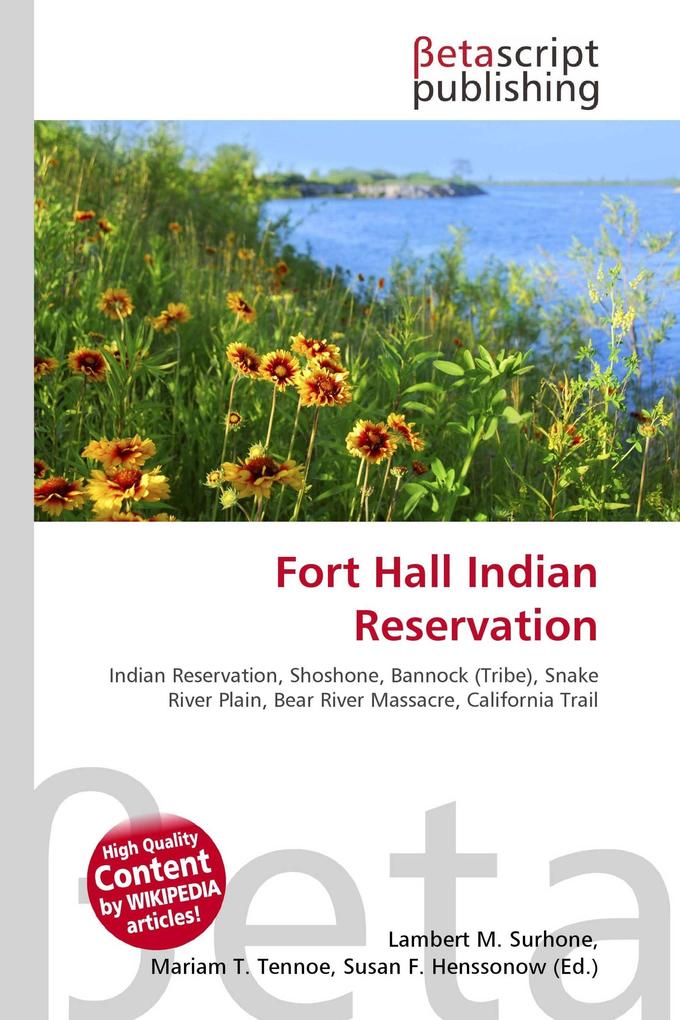 Fort Hall Indian Reservation