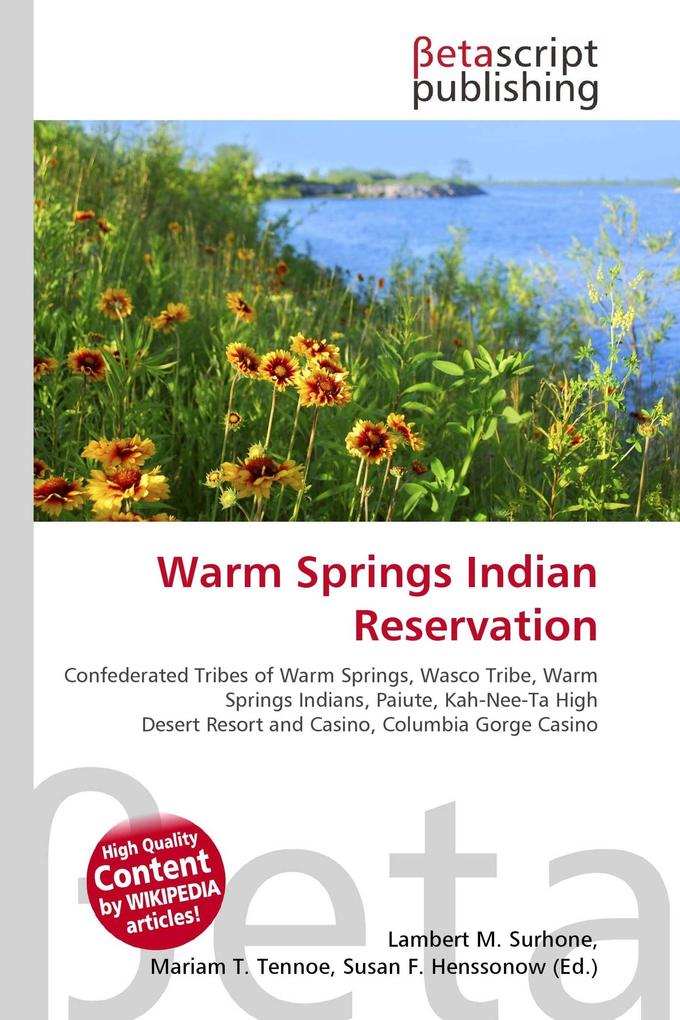 Warm Springs Indian Reservation