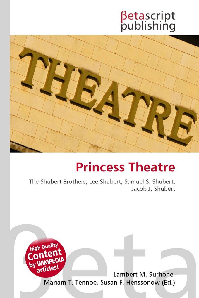 Princess Theatre