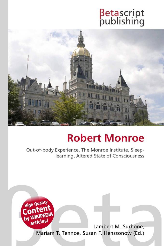 Robert Monroe