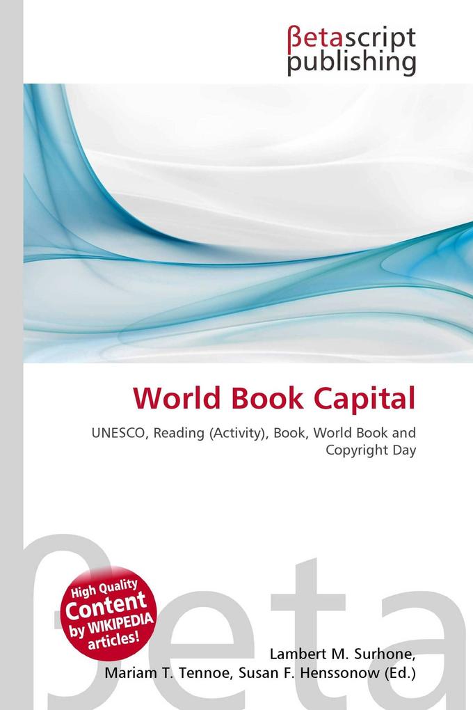 World Book Capital