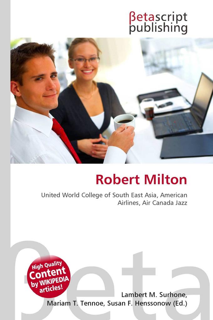 Robert Milton