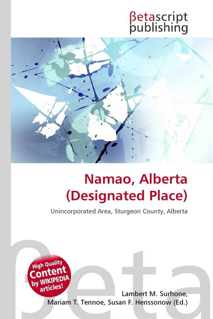 Namao Alberta (Designated Place)