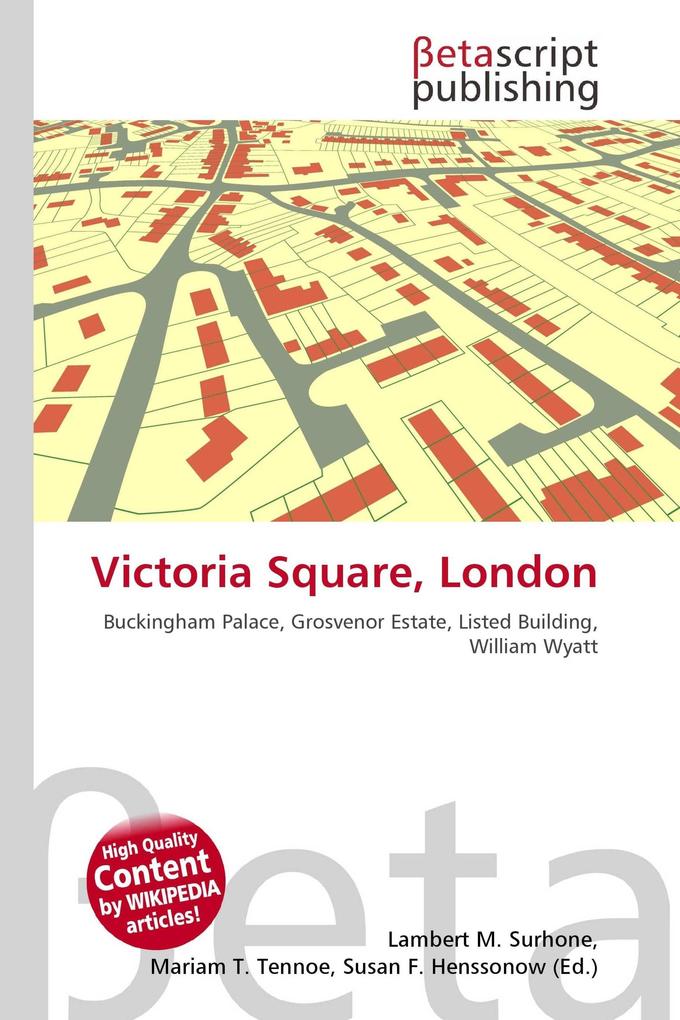 Victoria Square London