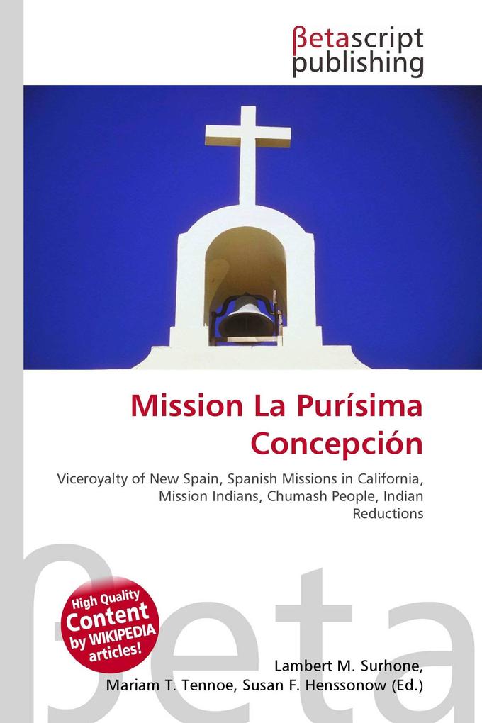 Mission La Purísima Concepción
