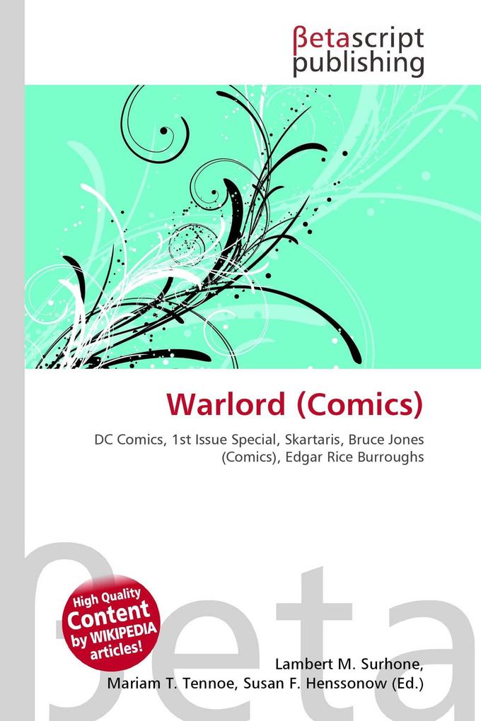 Warlord (Comics)