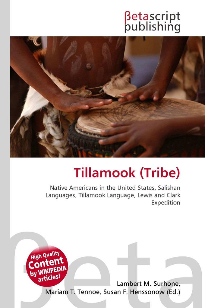 Tillamook (Tribe)