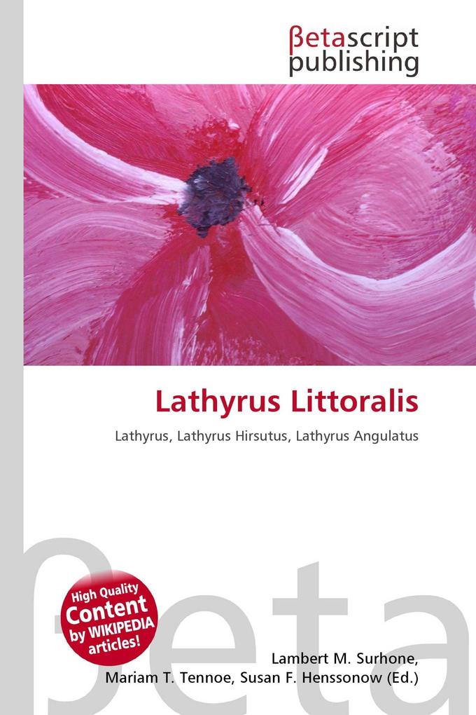 Lathyrus Littoralis