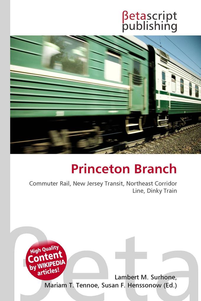 Princeton Branch