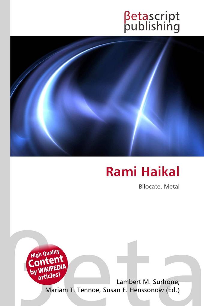 Rami Haikal