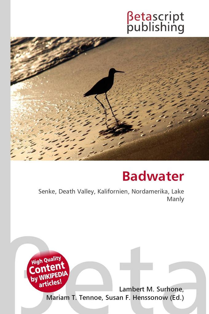 Badwater