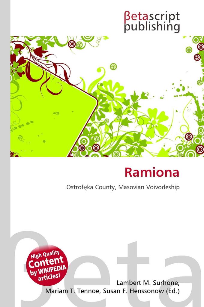 Ramiona
