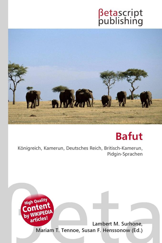 Bafut