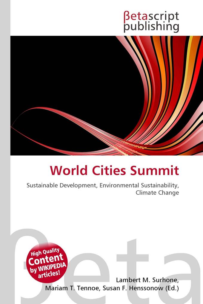 World Cities Summit