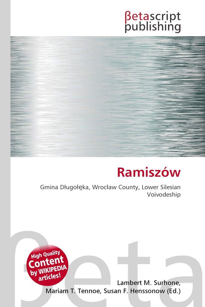 Ramiszów