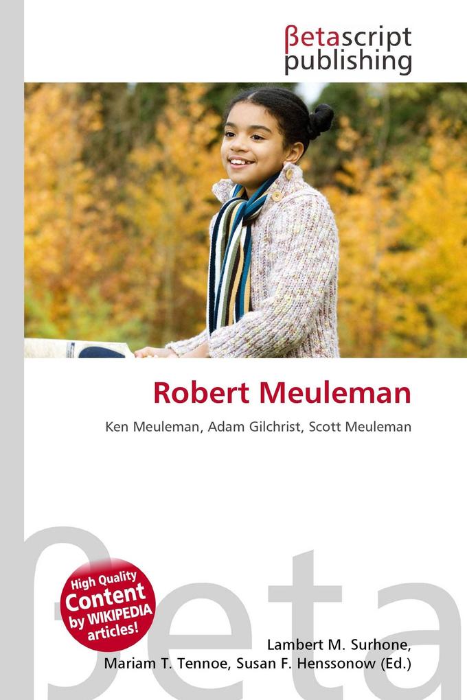 Robert Meuleman