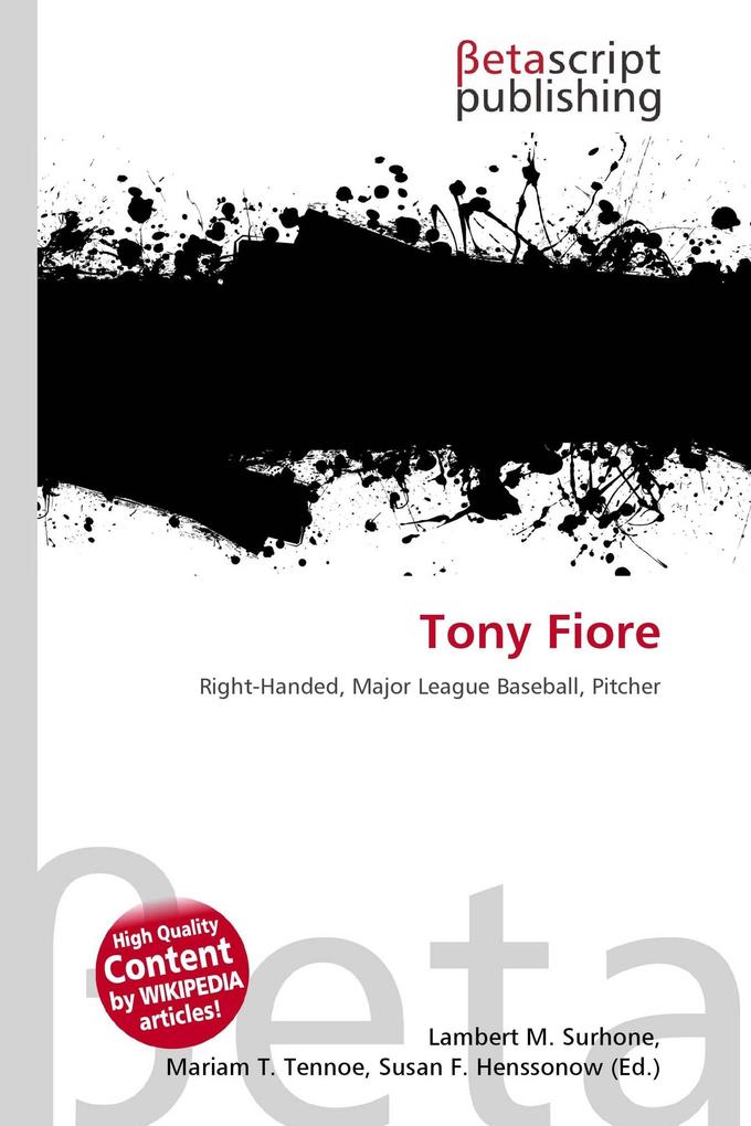 Tony Fiore