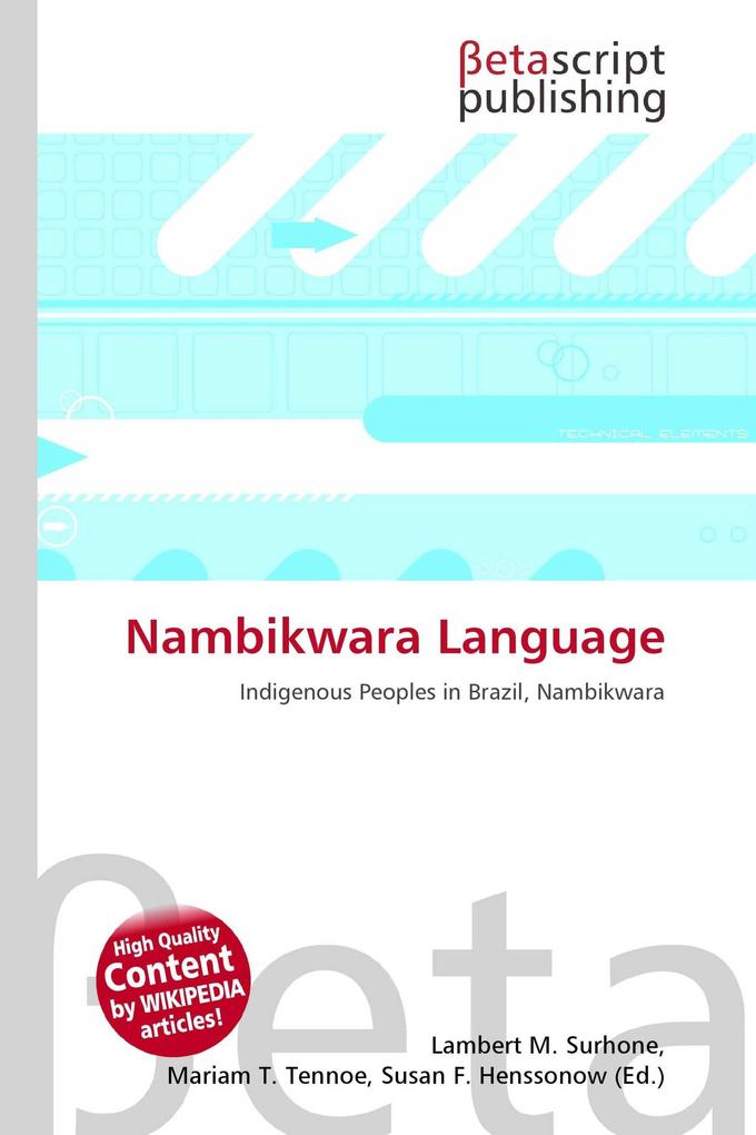 Nambikwara Language