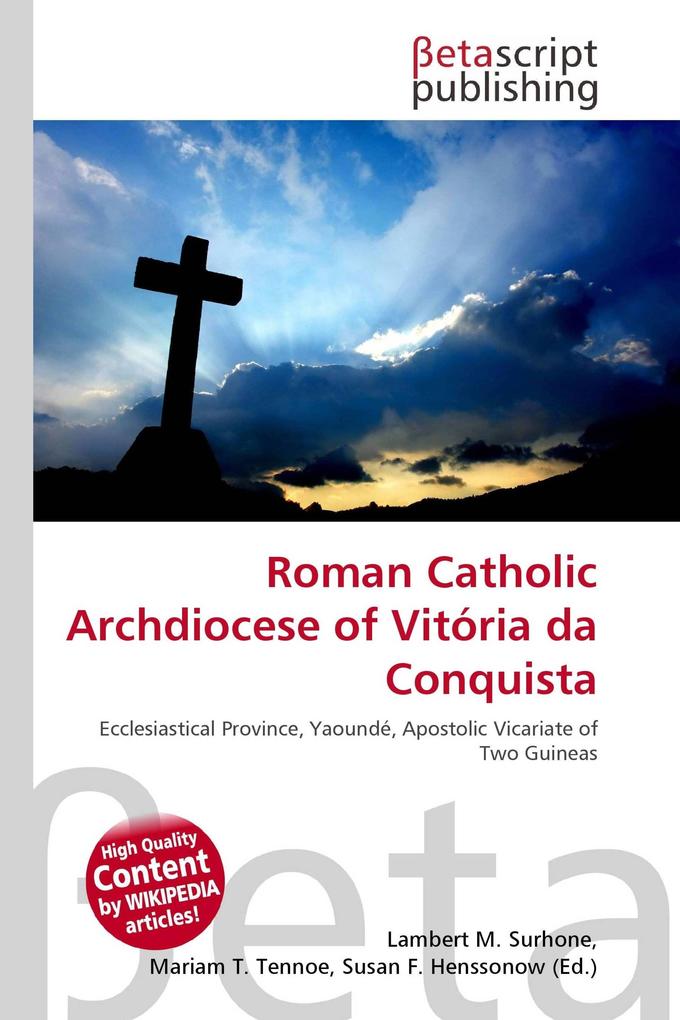 Roman Catholic Archdiocese of Vitória da Conquista