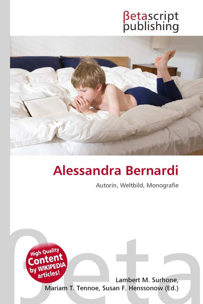 Alessandra Bernardi