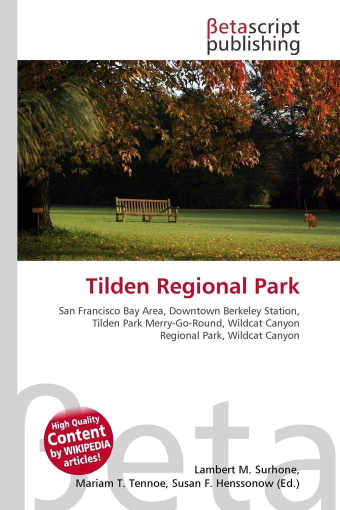 Tilden Regional Park