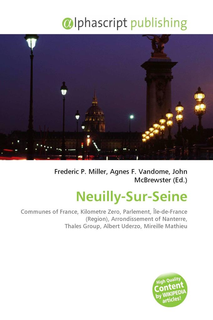 Neuilly-Sur-Seine