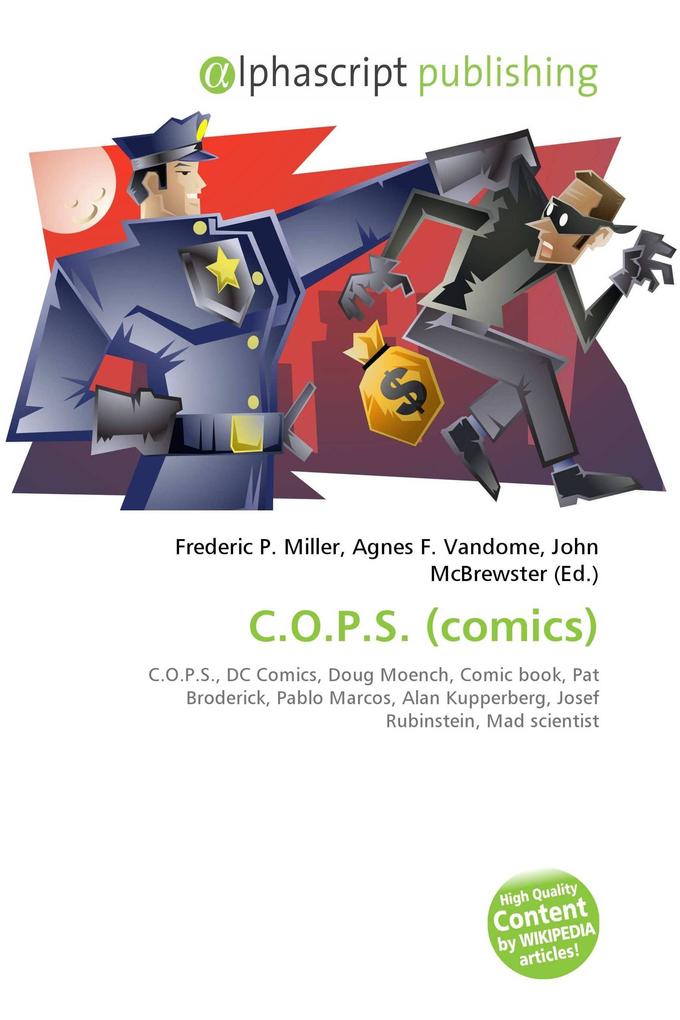 C.O.P.S. (comics)