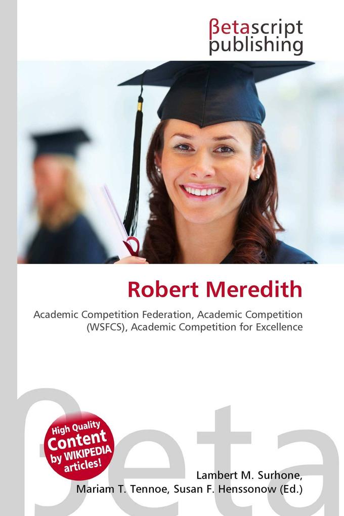Robert Meredith