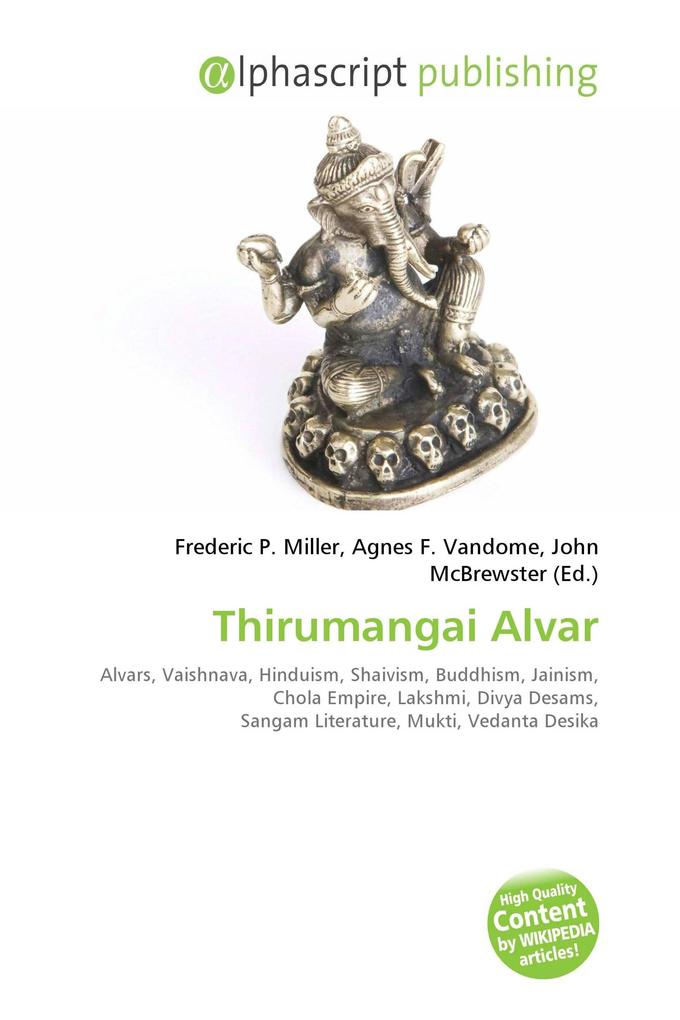 Thirumangai Alvar