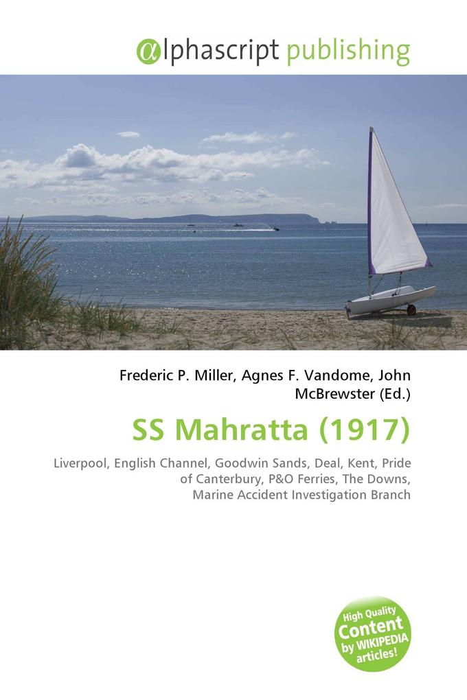 SS Mahratta (1917)