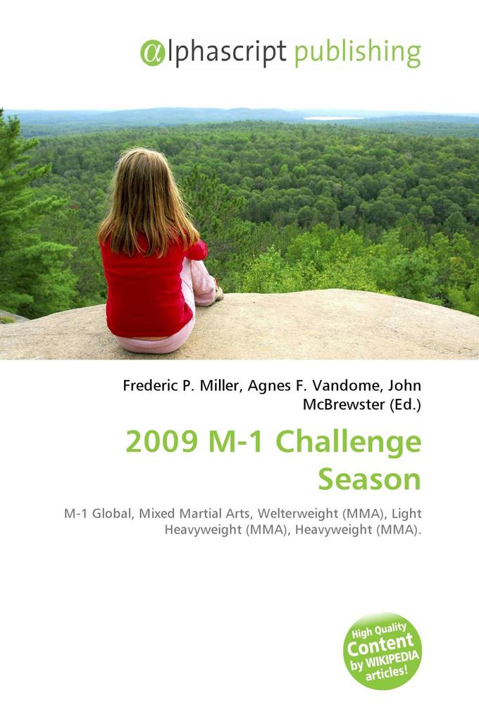 2009 M-1 Challenge Season