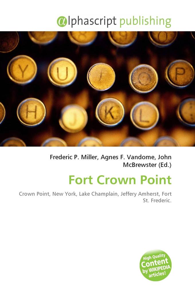 Fort Crown Point