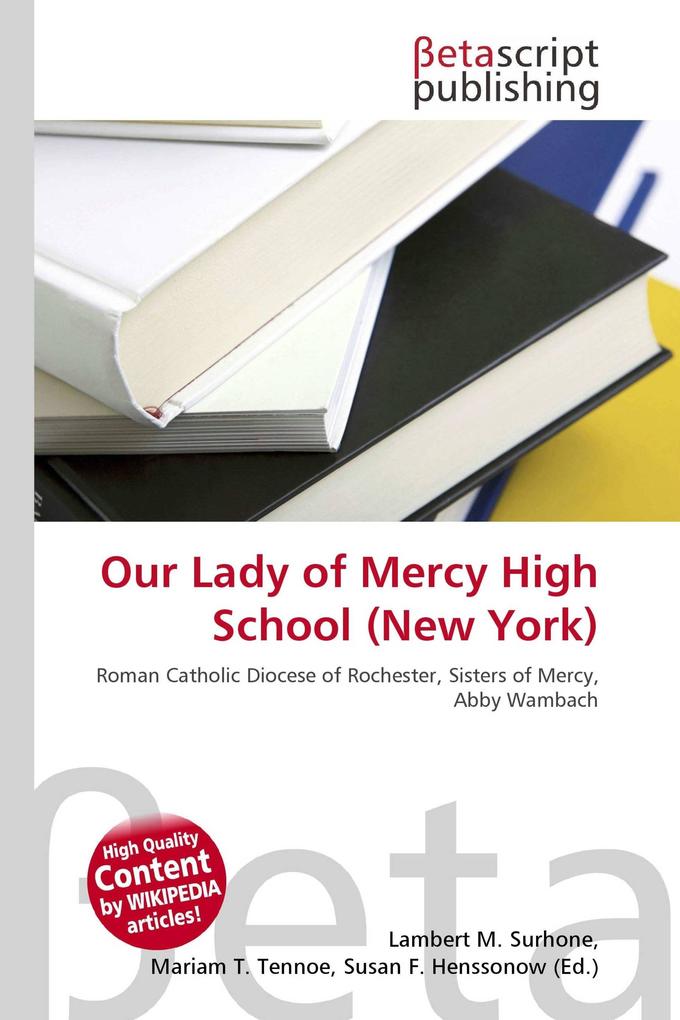 Our Lady of Mercy High School (New York)