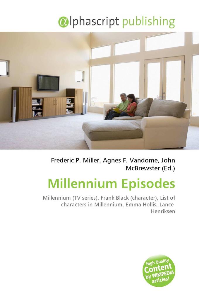 Millennium Episodes