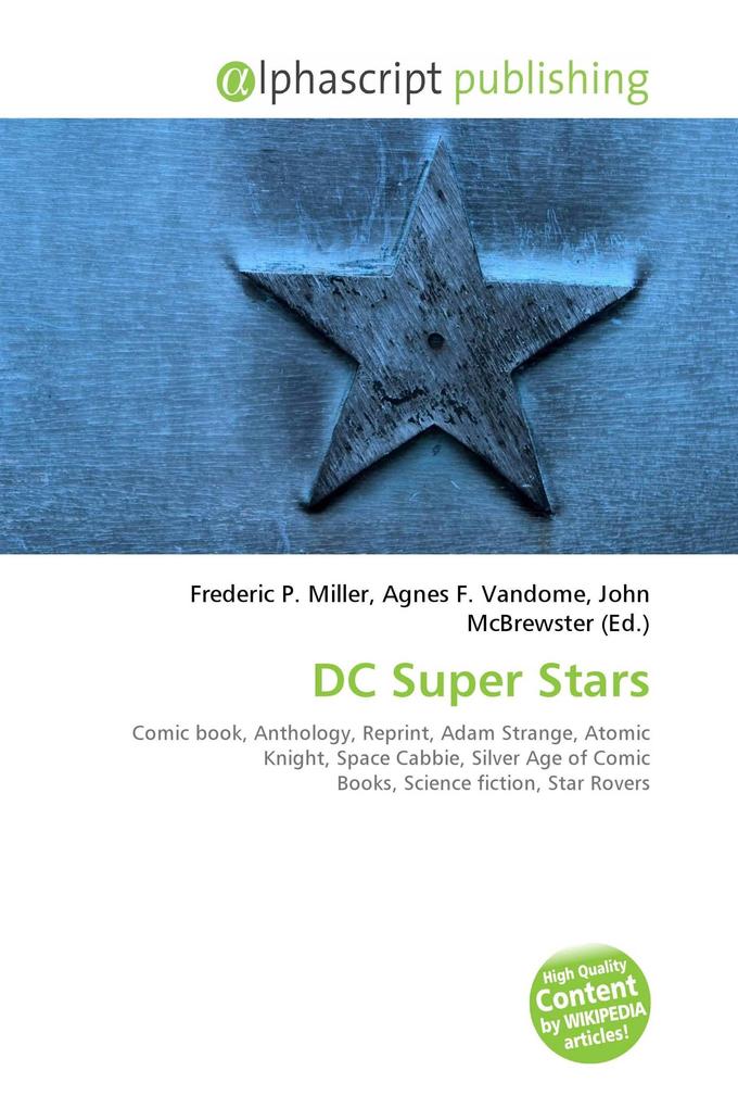 DC Super Stars