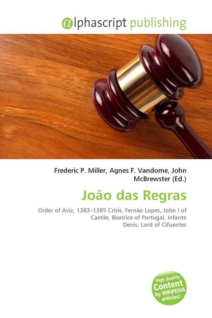 João das Regras