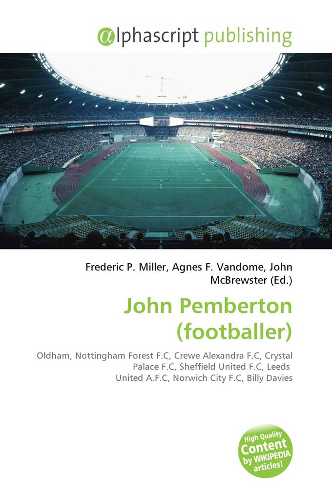 John Pemberton (footballer)