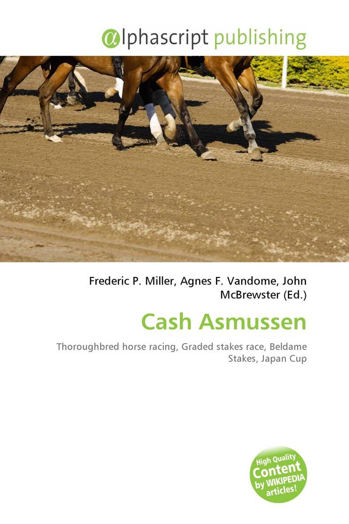 Cash Asmussen